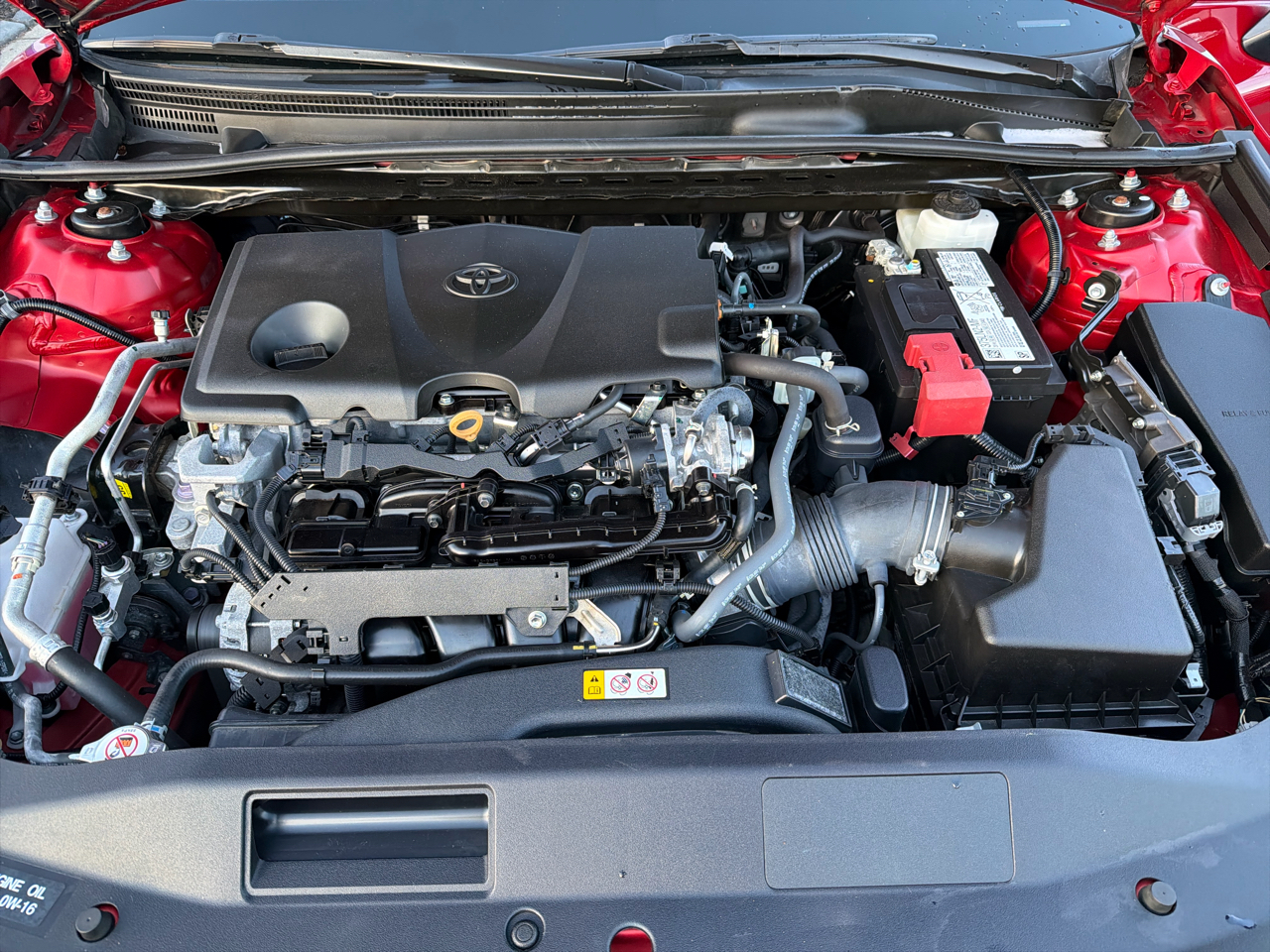 Toyota Camry LE Auto (Natl) 2024