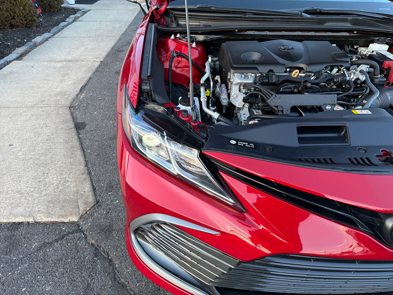 Toyota Camry LE Auto (Natl) 2024