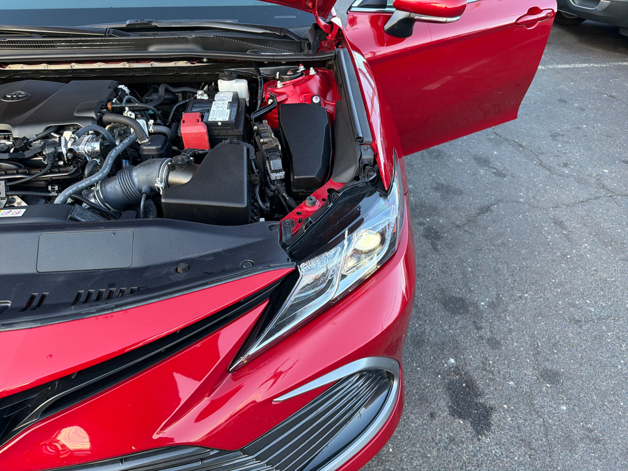 Toyota Camry LE Auto (Natl) 2024