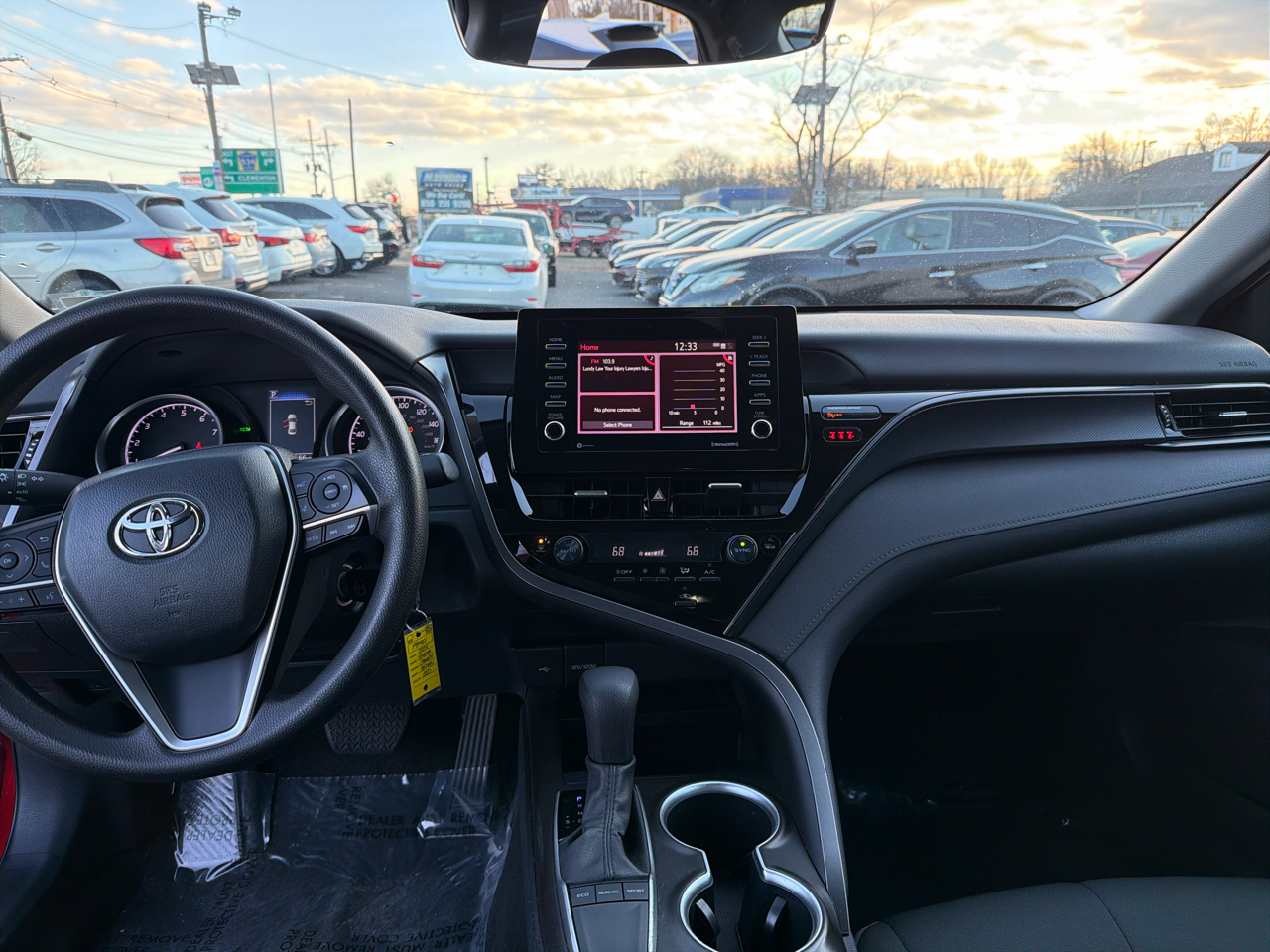 Toyota Camry LE Auto (Natl) 2024