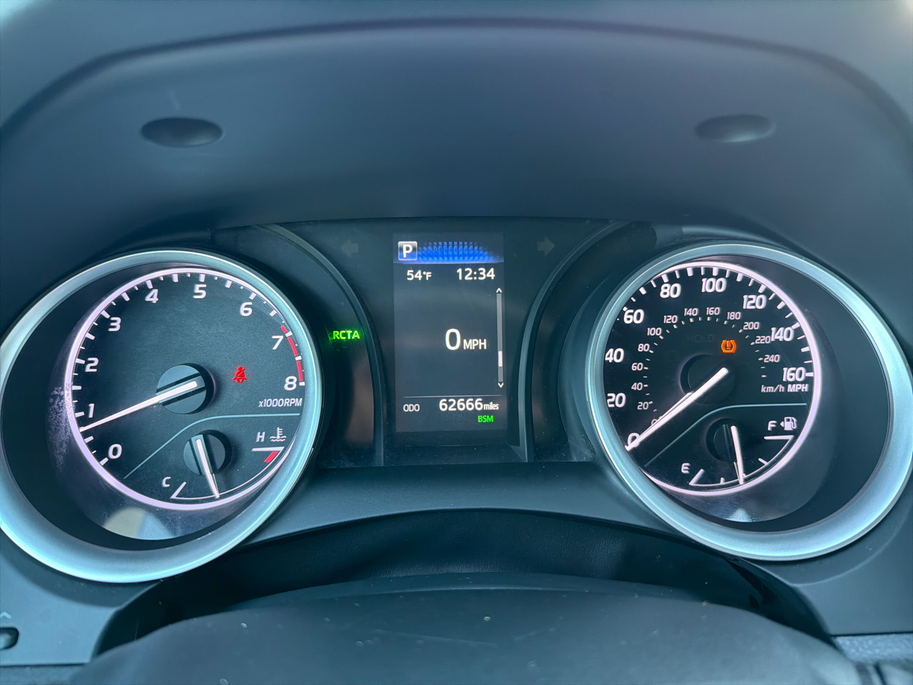 Toyota Camry LE Auto (Natl) 2024