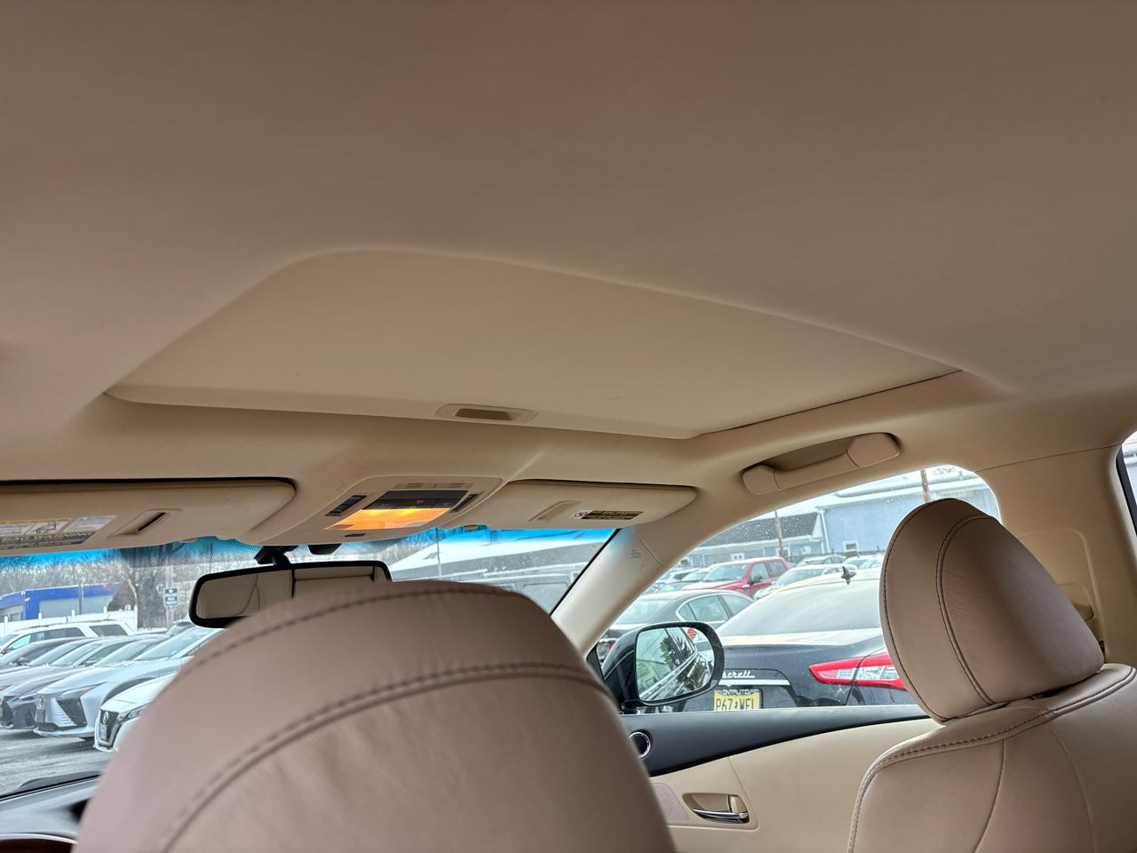 Lexus RX 350 AWD 4dr 2013