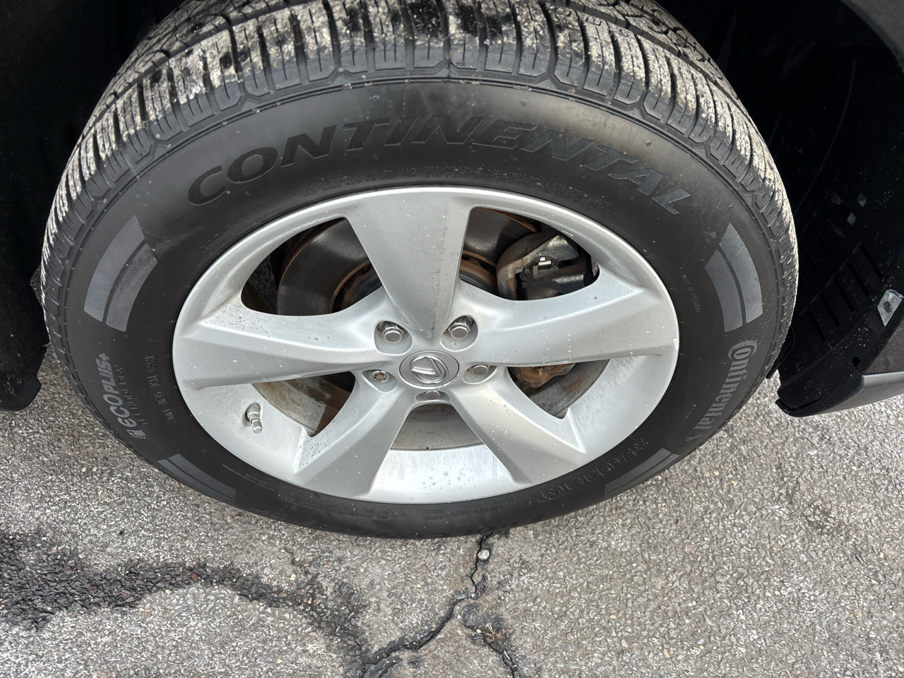 Lexus RX 350 AWD 4dr 2013