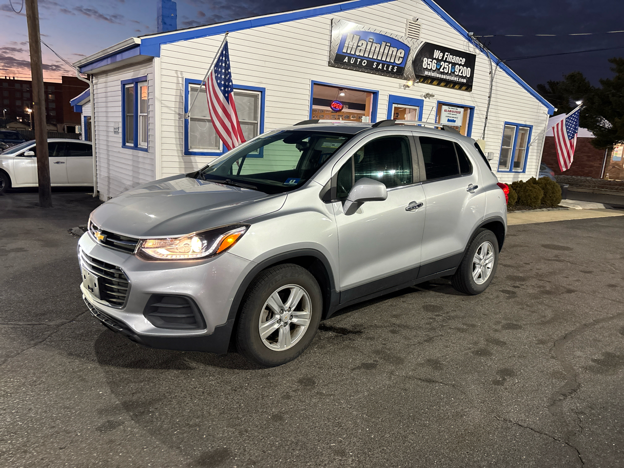 Chevrolet Trax 1LT FWD 2019