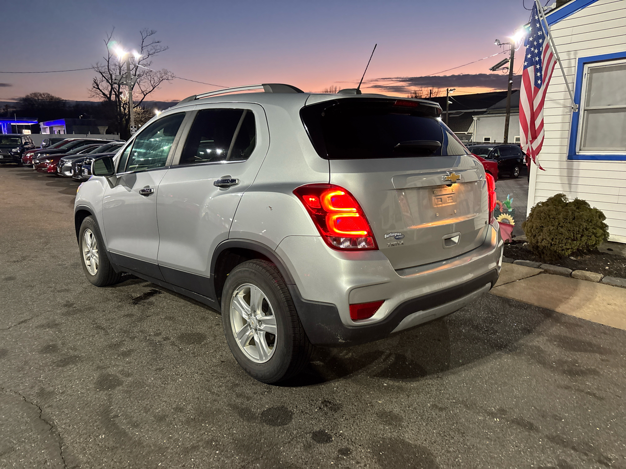 Chevrolet Trax 1LT FWD 2019