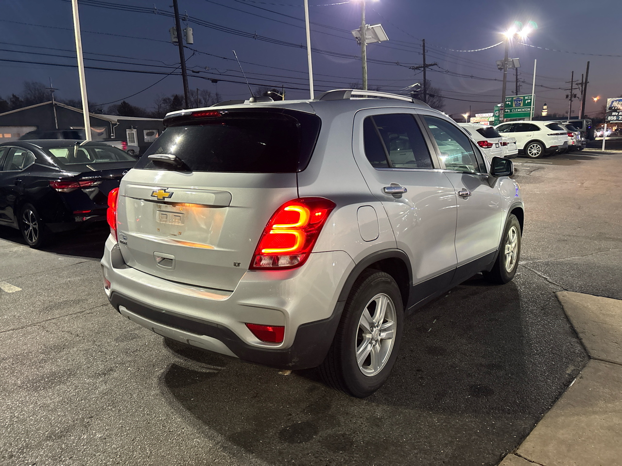 Chevrolet Trax 1LT FWD 2019
