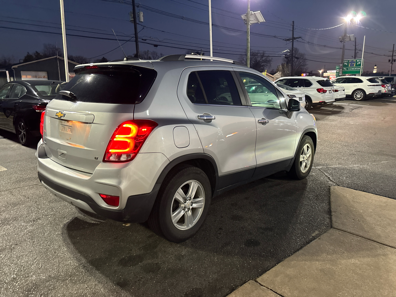 Chevrolet Trax 1LT FWD 2019