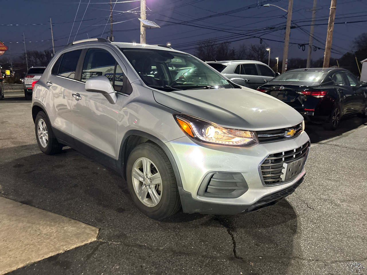 Chevrolet Trax 1LT FWD 2019
