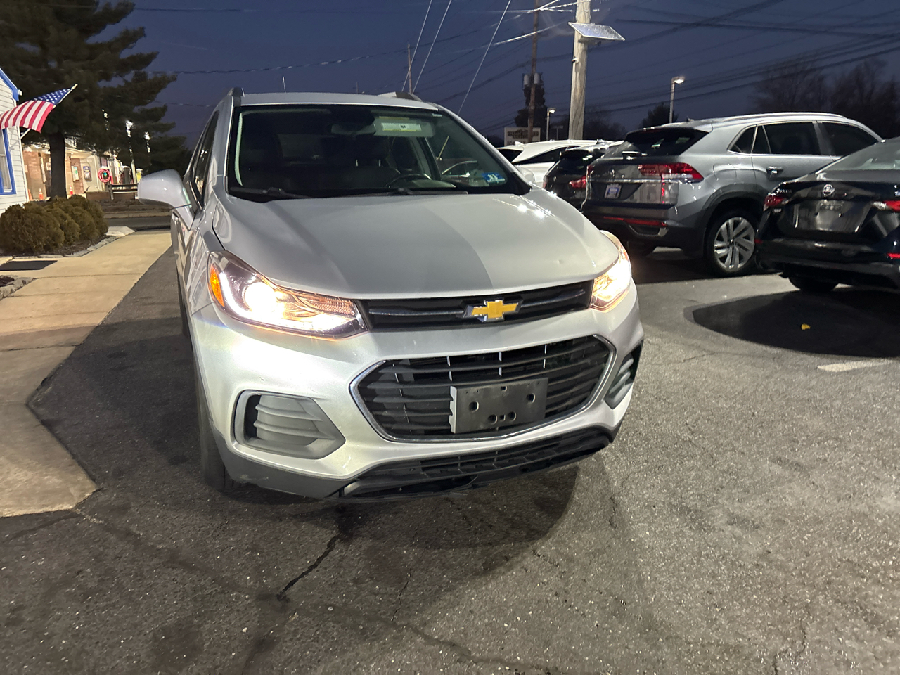 Chevrolet Trax 1LT FWD 2019
