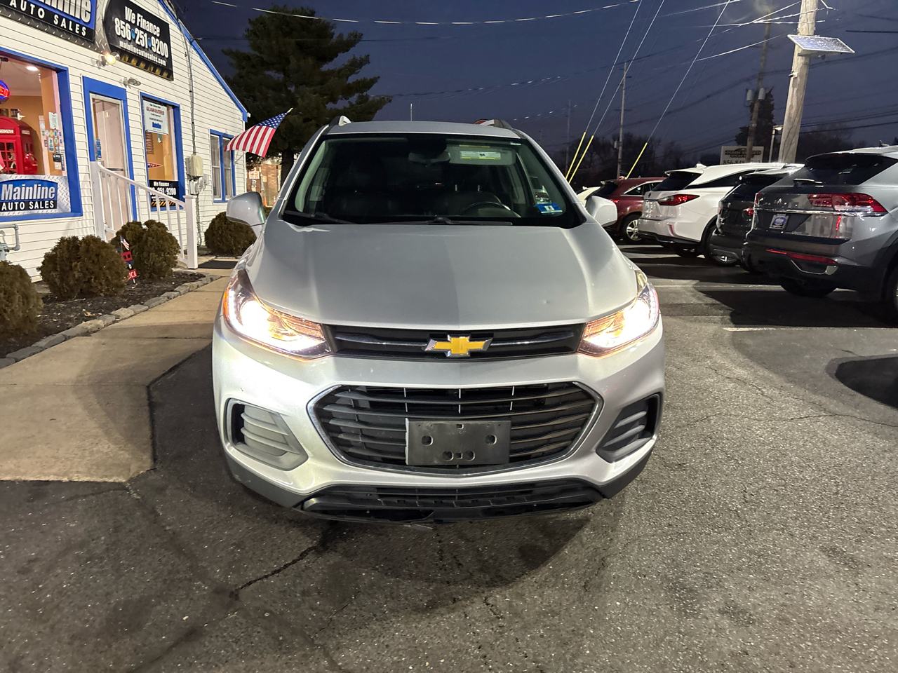 Chevrolet Trax 1LT FWD 2019