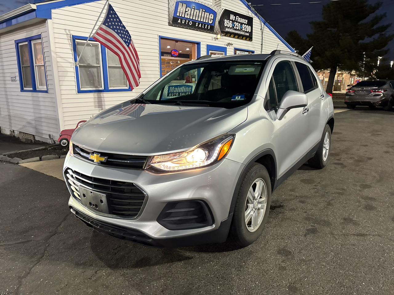 Chevrolet Trax 1LT FWD 2019