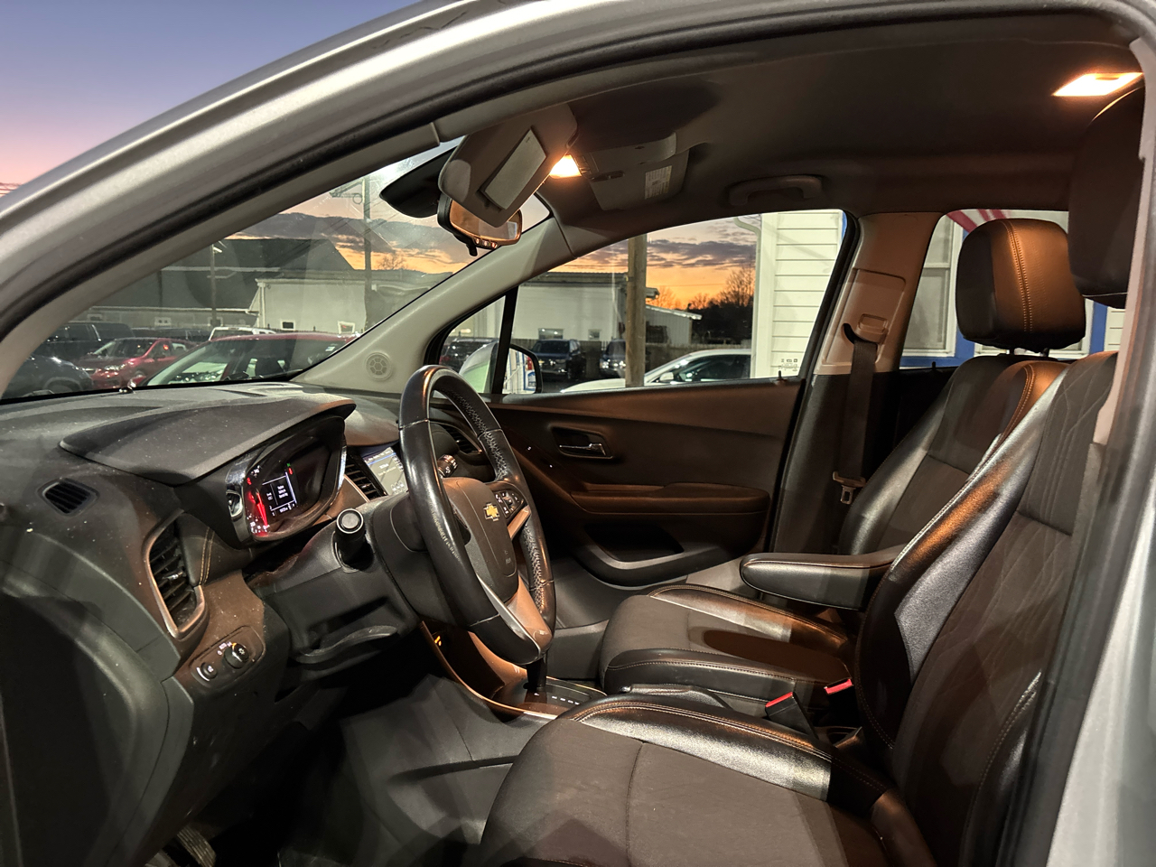 Chevrolet Trax 1LT FWD 2019