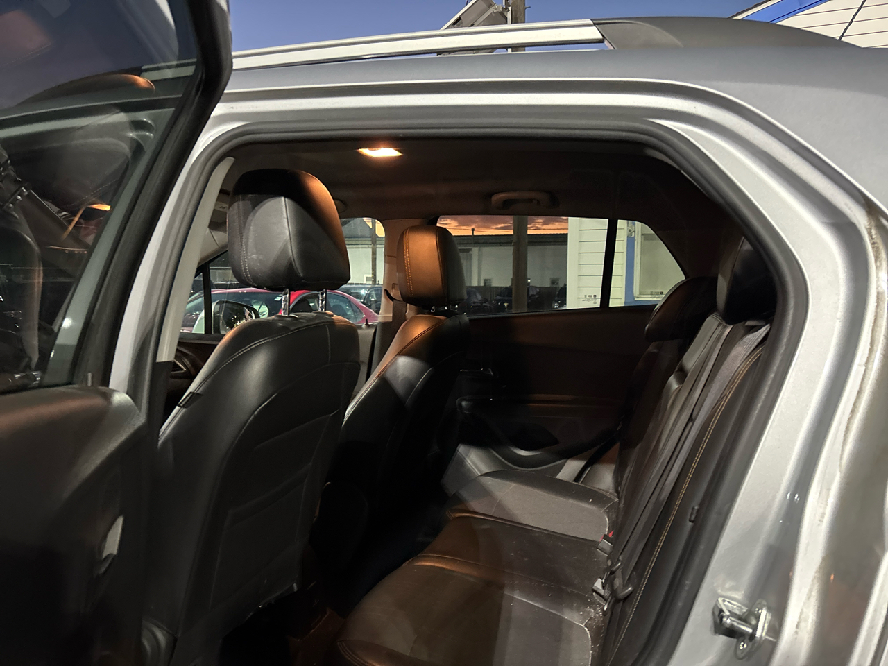 Chevrolet Trax 1LT FWD 2019