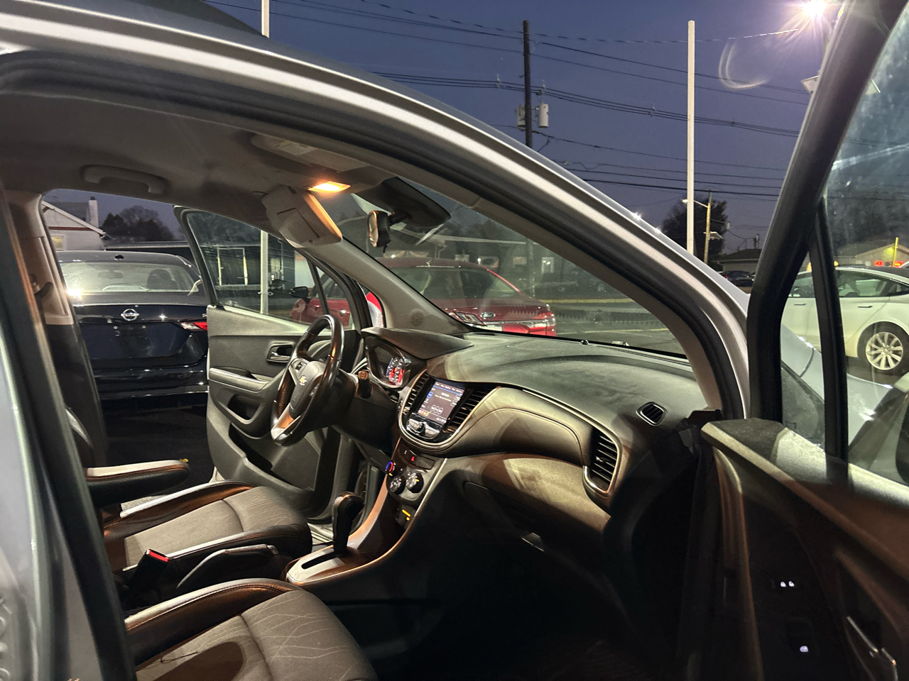 Chevrolet Trax 1LT FWD 2019