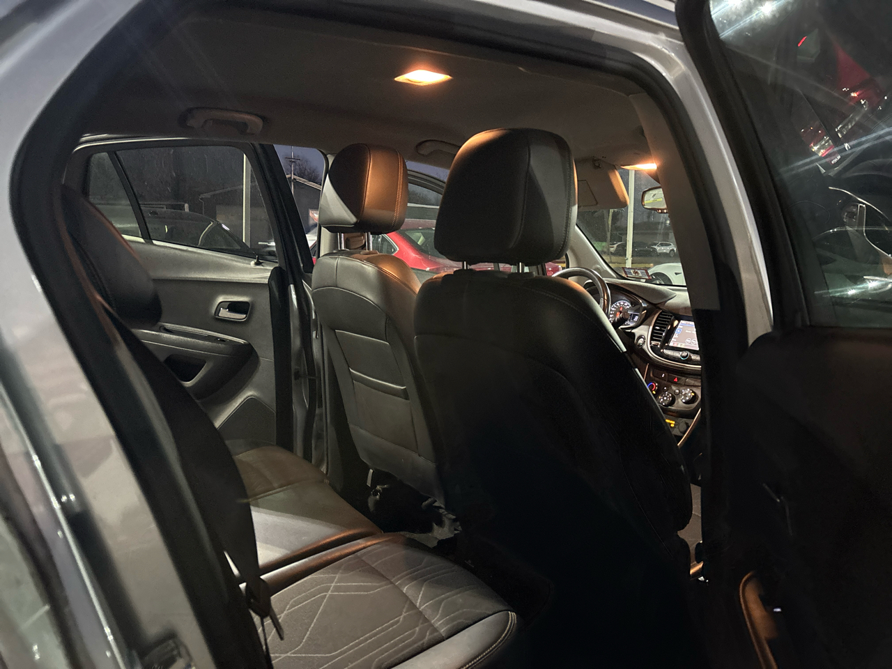 Chevrolet Trax 1LT FWD 2019