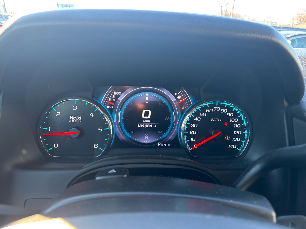 Chevrolet Suburban 4WD 4dr 1500 LT 2017