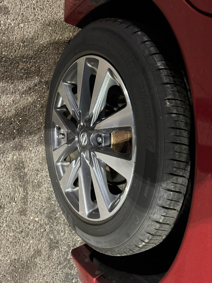 Nissan Altima 4dr Sdn I4 2.5 SV 2016