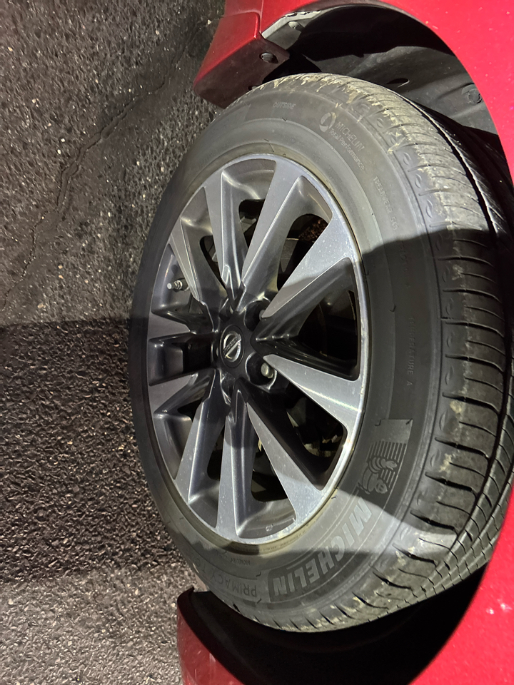 Nissan Altima 4dr Sdn I4 2.5 SV 2016