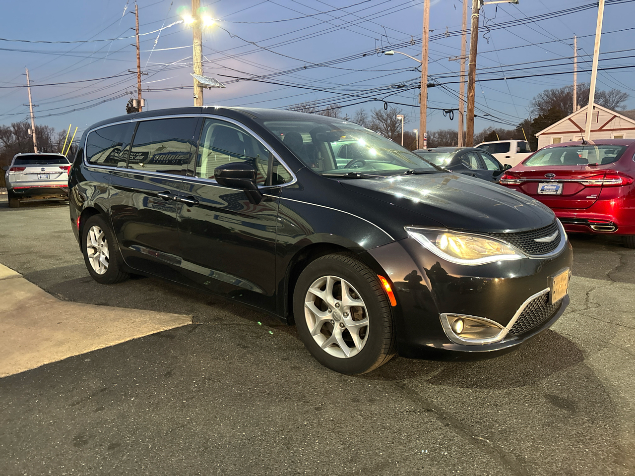 Chrysler Pacifica Touring Plus FWD 2018