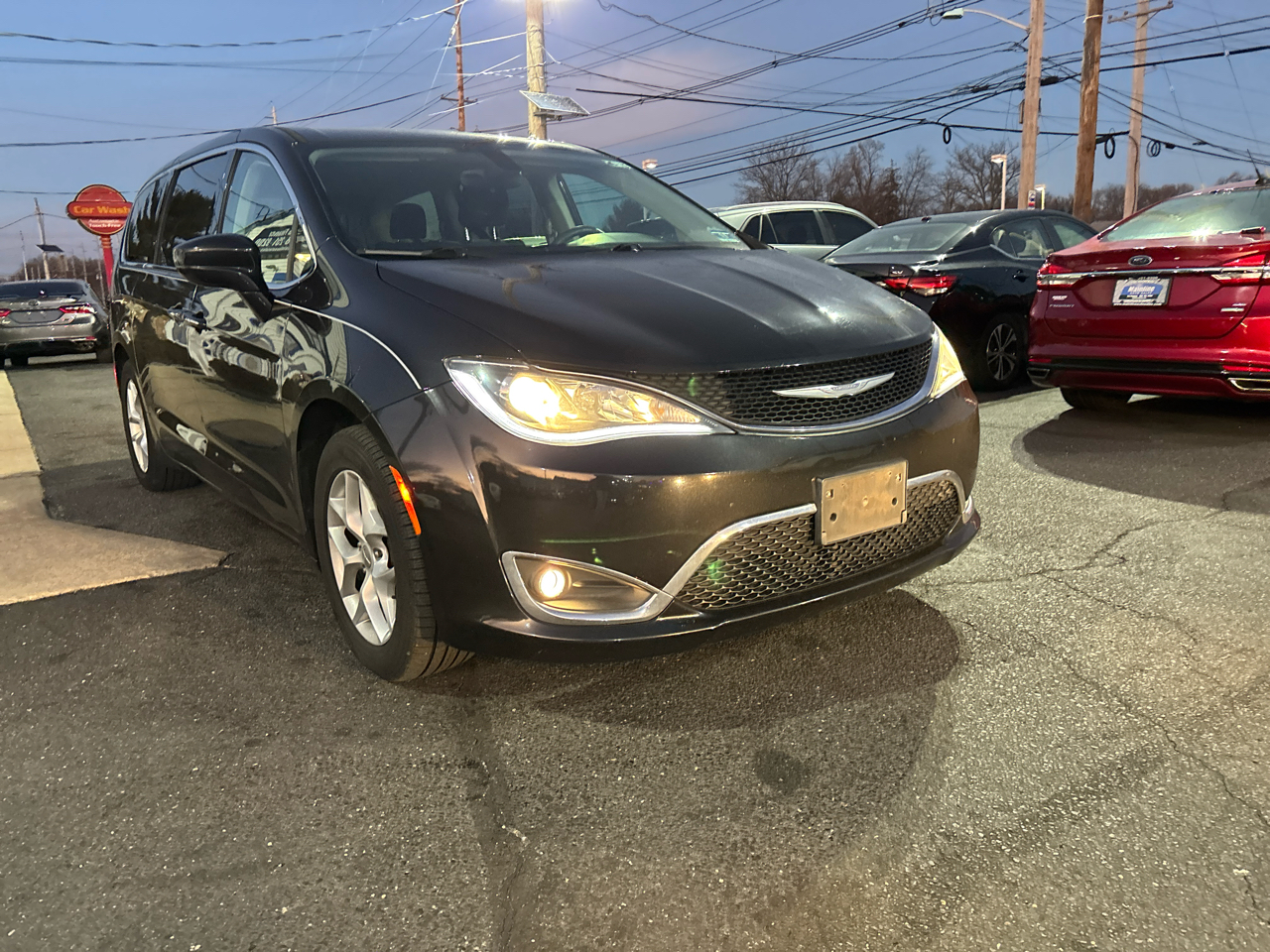 Chrysler Pacifica Touring Plus FWD 2018