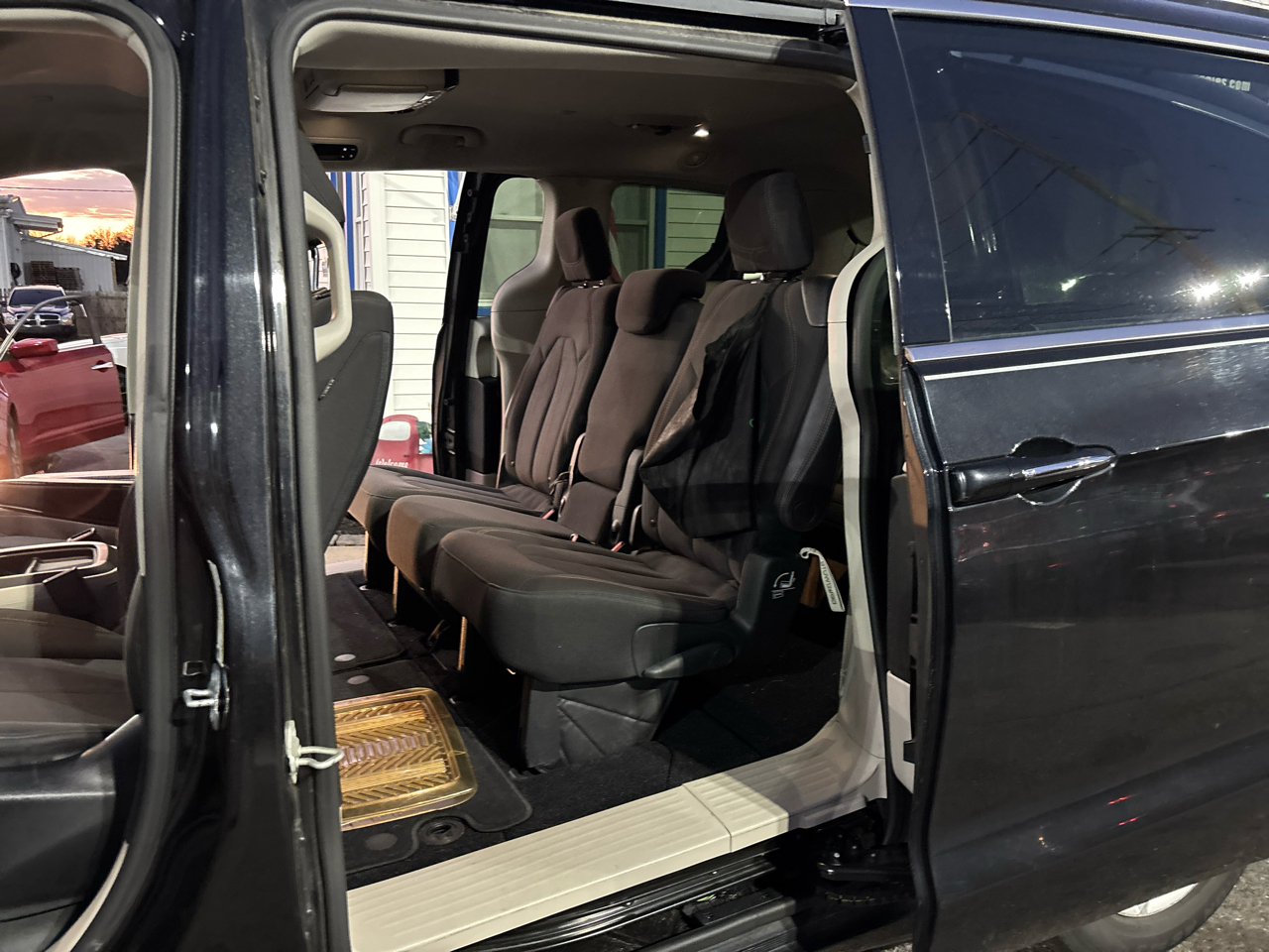 Chrysler Pacifica Touring Plus FWD 2018