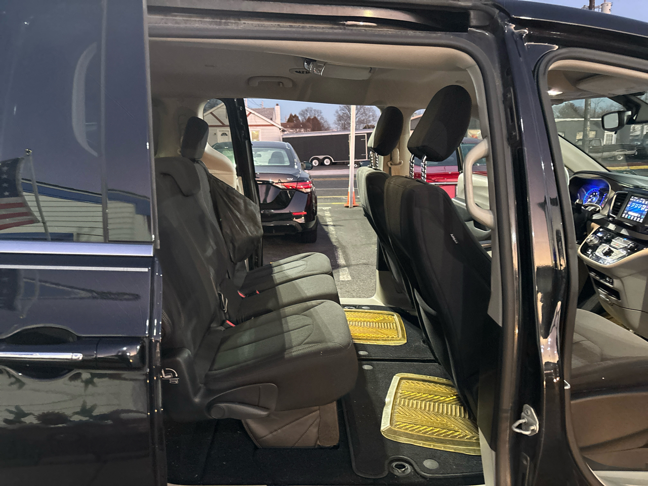 Chrysler Pacifica Touring Plus FWD 2018