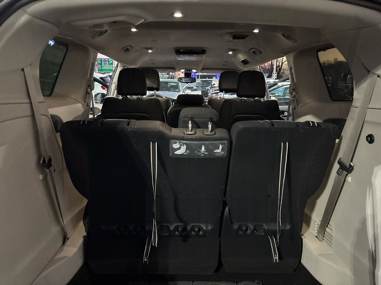 Chrysler Pacifica Touring Plus FWD 2018