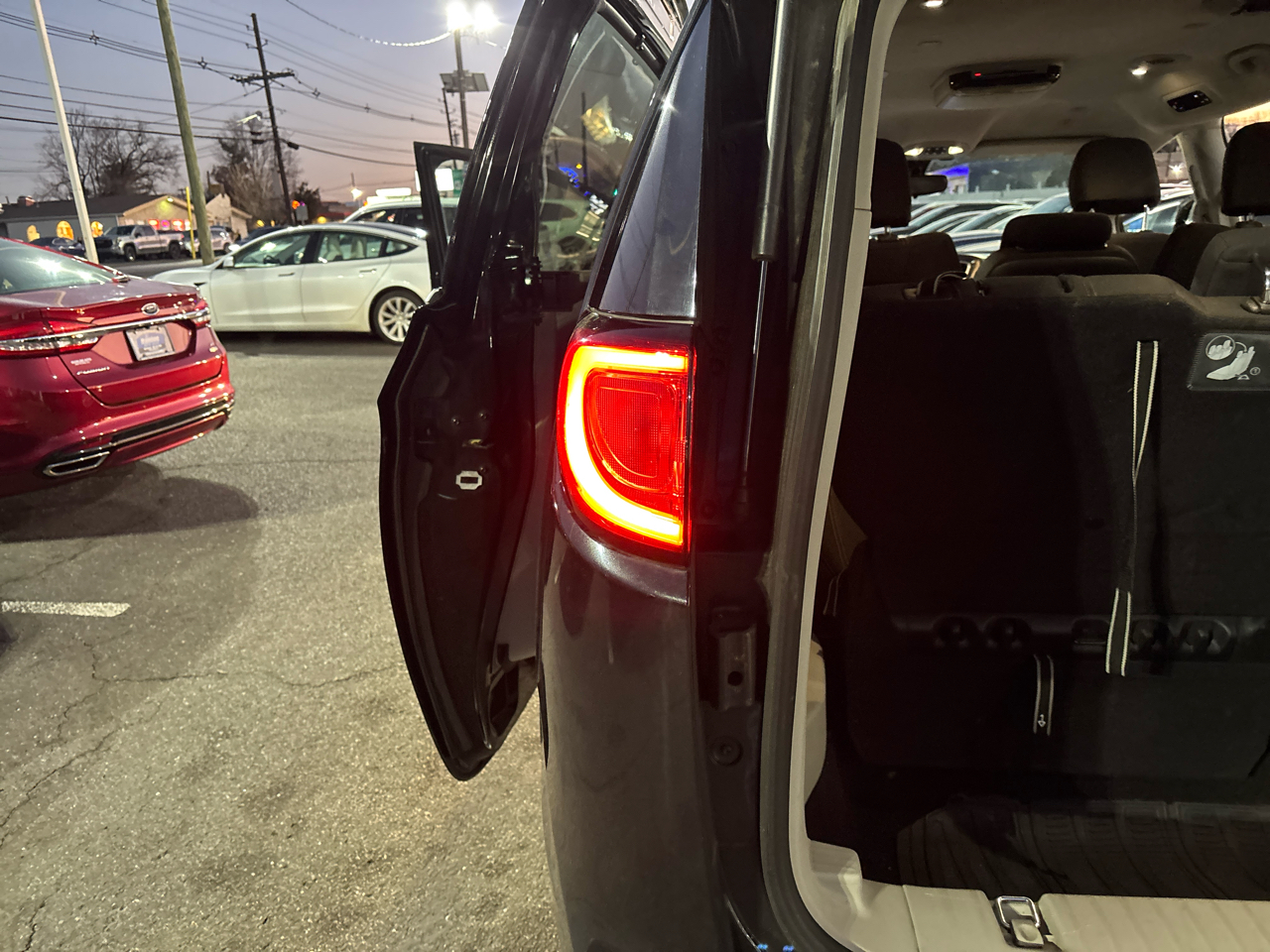 Chrysler Pacifica Touring Plus FWD 2018