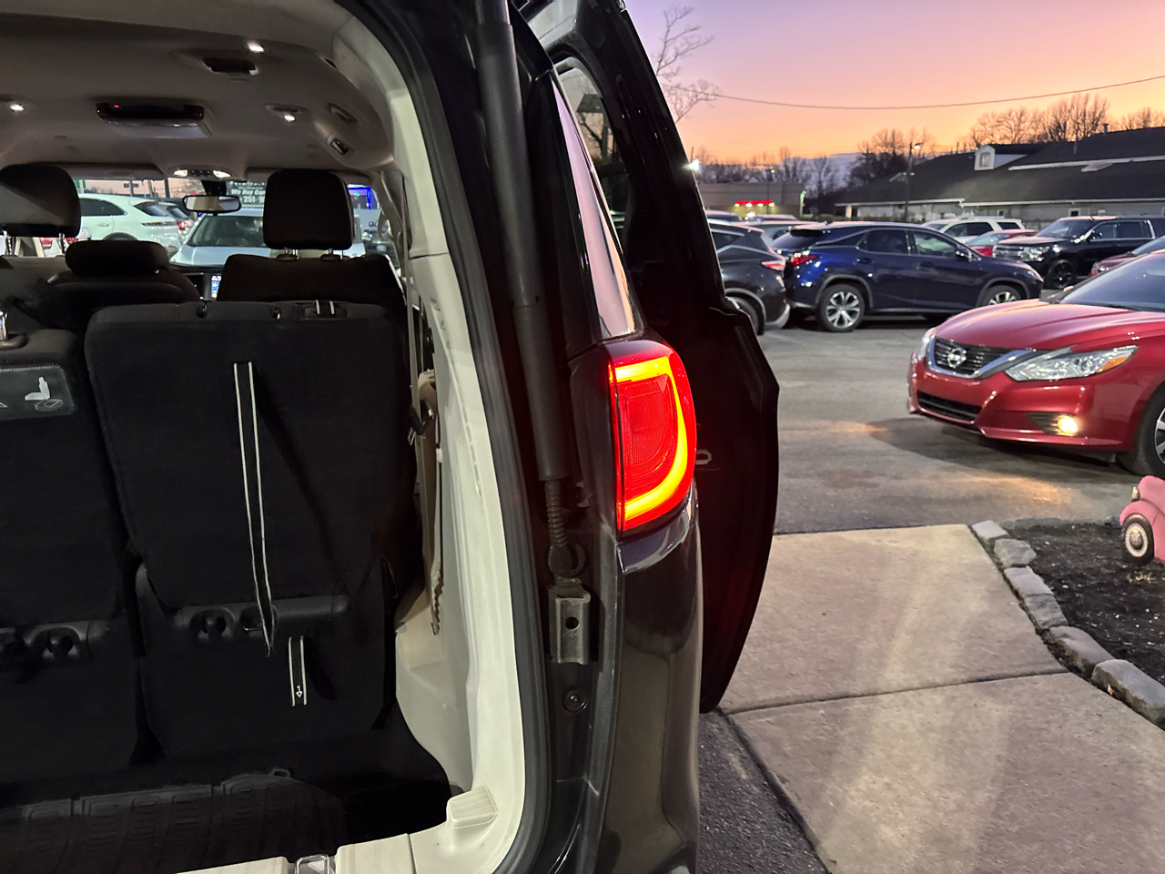 Chrysler Pacifica Touring Plus FWD 2018