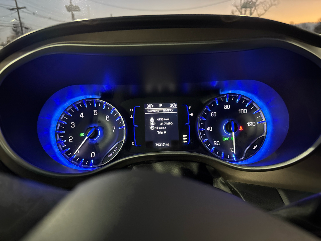 Chrysler Pacifica Touring Plus FWD 2018