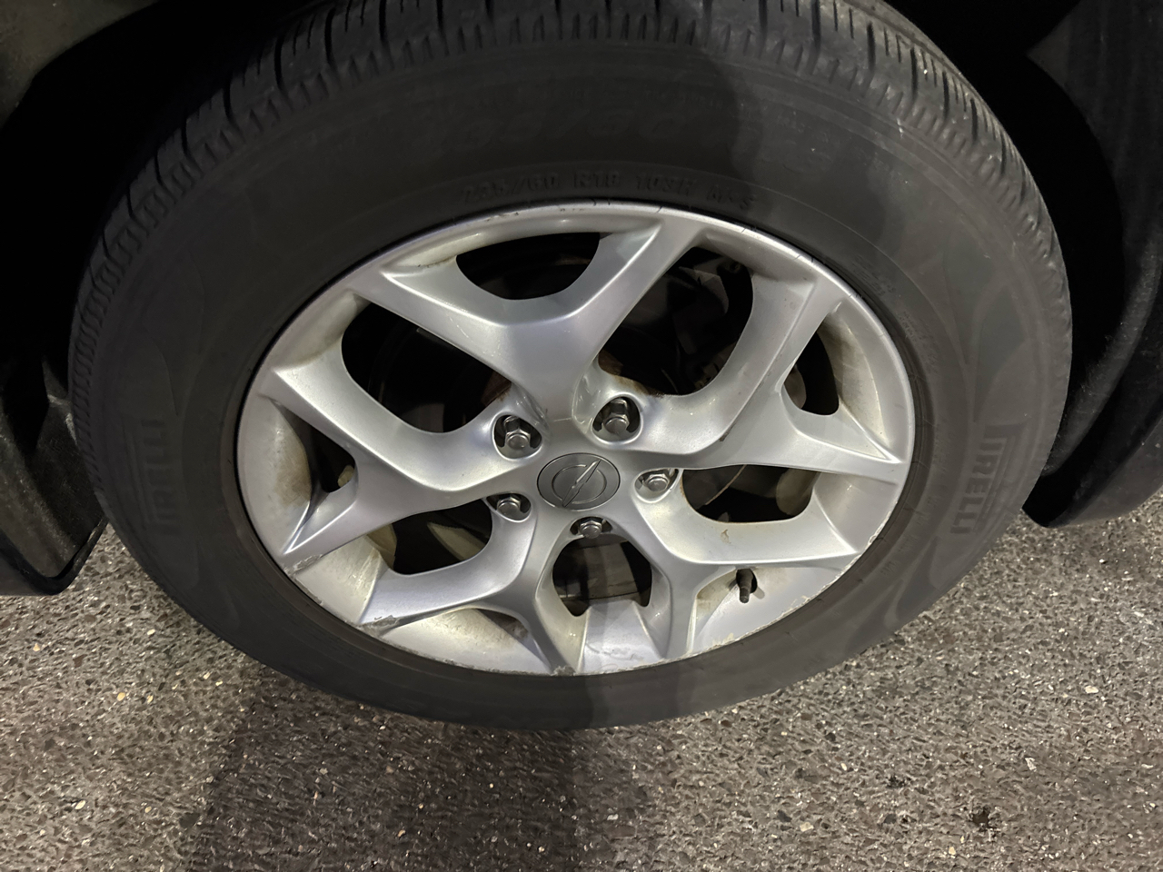 Chrysler Pacifica Touring Plus FWD 2018