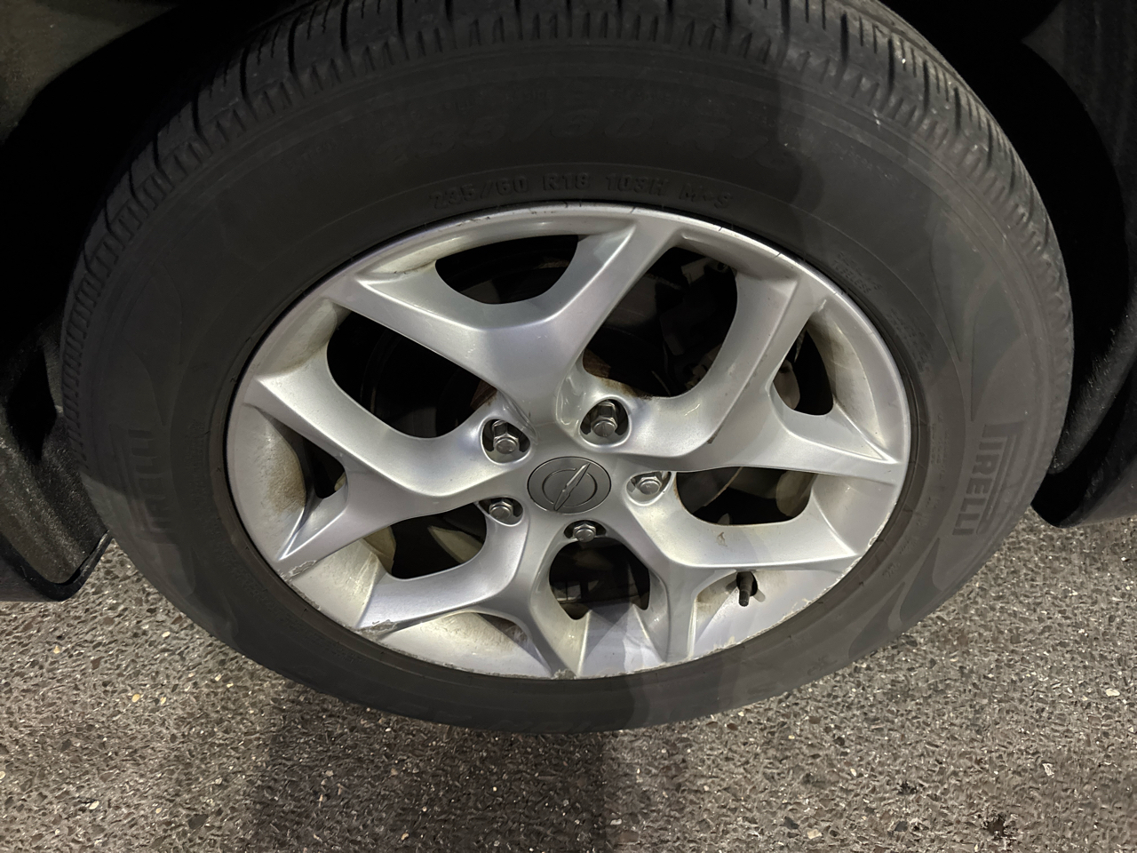 Chrysler Pacifica Touring Plus FWD 2018