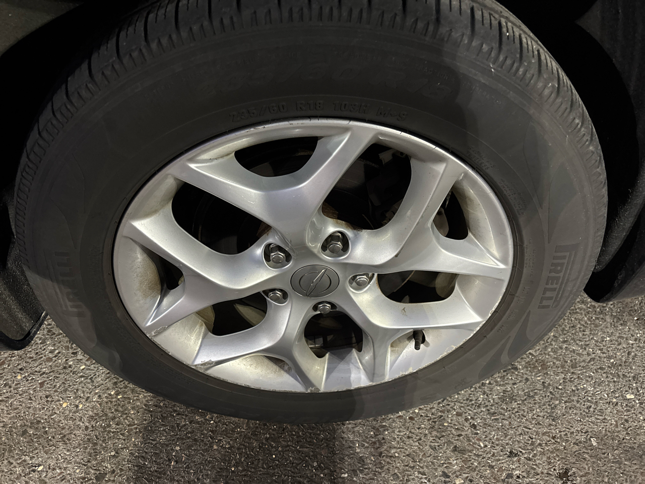 Chrysler Pacifica Touring Plus FWD 2018