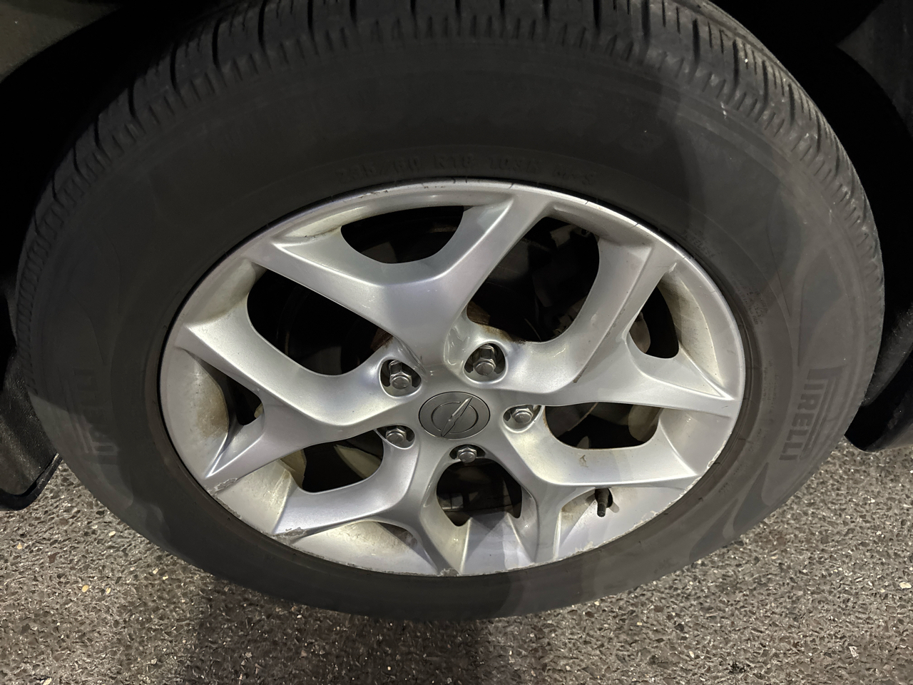 Chrysler Pacifica Touring Plus FWD 2018