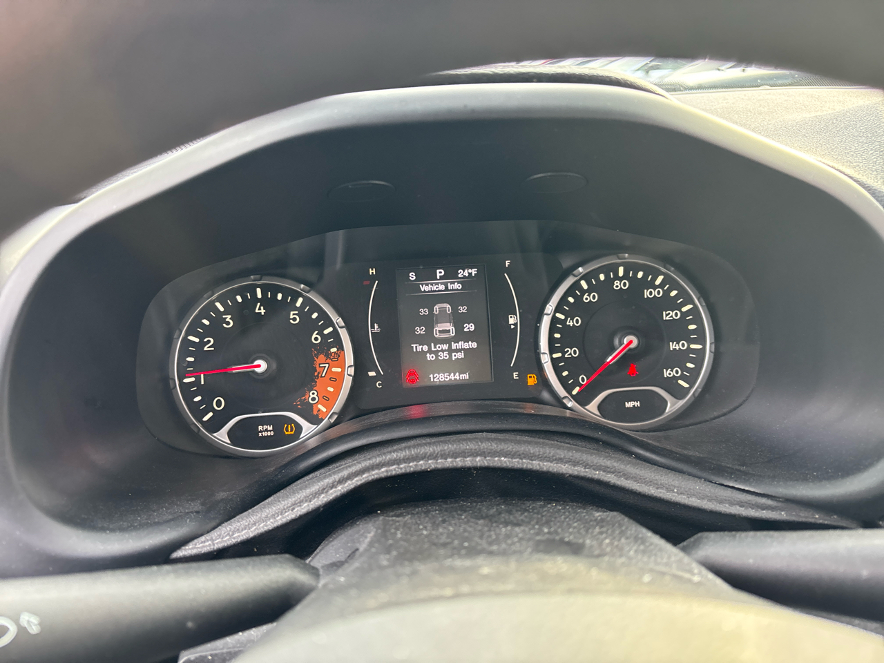 Jeep Renegade 4WD 4dr Sport 2015