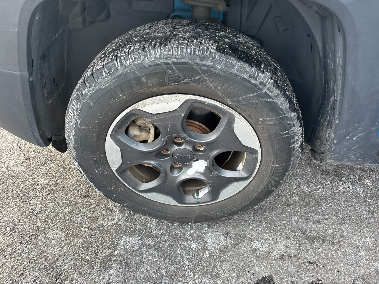 Jeep Renegade 4WD 4dr Sport 2015