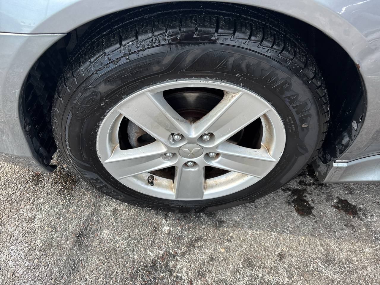 Mitsubishi Lancer 4dr Sdn CVT SE AWD 2013