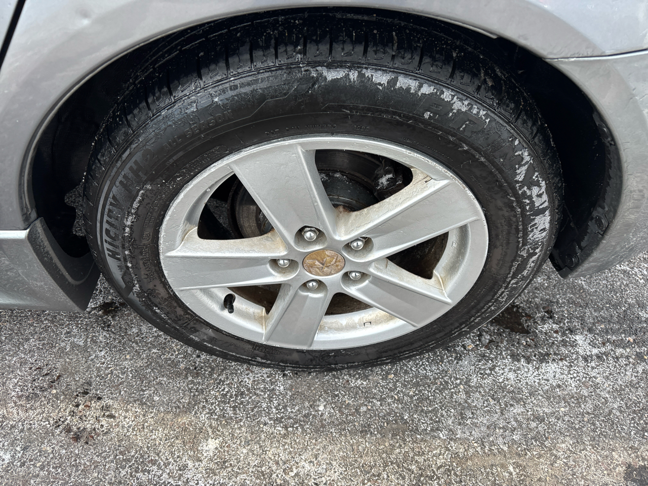 Mitsubishi Lancer 4dr Sdn CVT SE AWD 2013