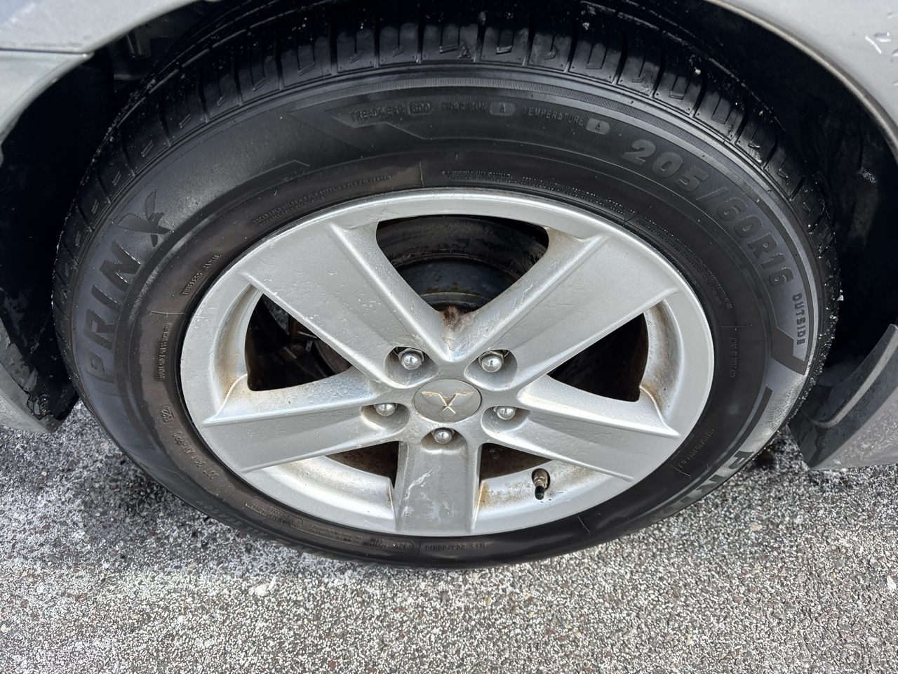 Mitsubishi Lancer 4dr Sdn CVT SE AWD 2013