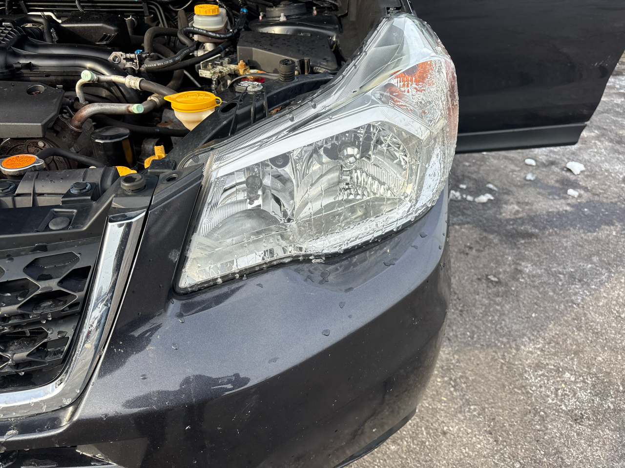 Subaru Forester 4dr CVT 2.5i Premium PZEV 2016