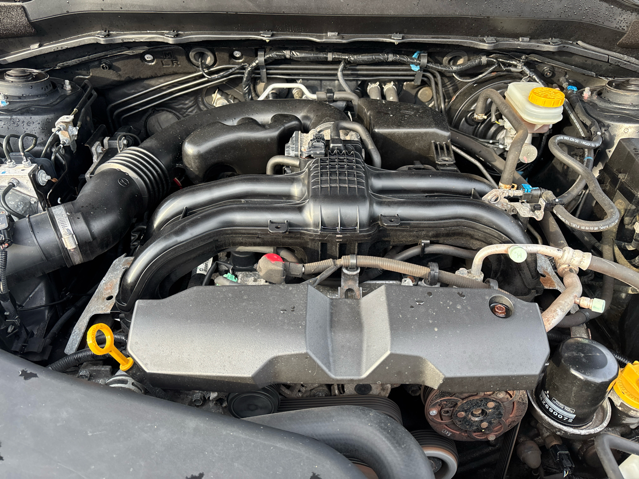 Subaru Forester 4dr CVT 2.5i Premium PZEV 2016