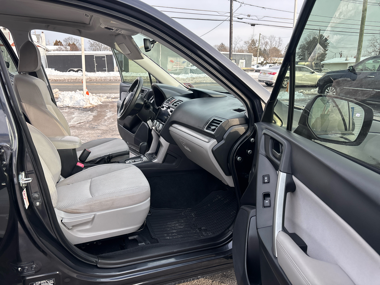 Subaru Forester 4dr CVT 2.5i Premium PZEV 2016