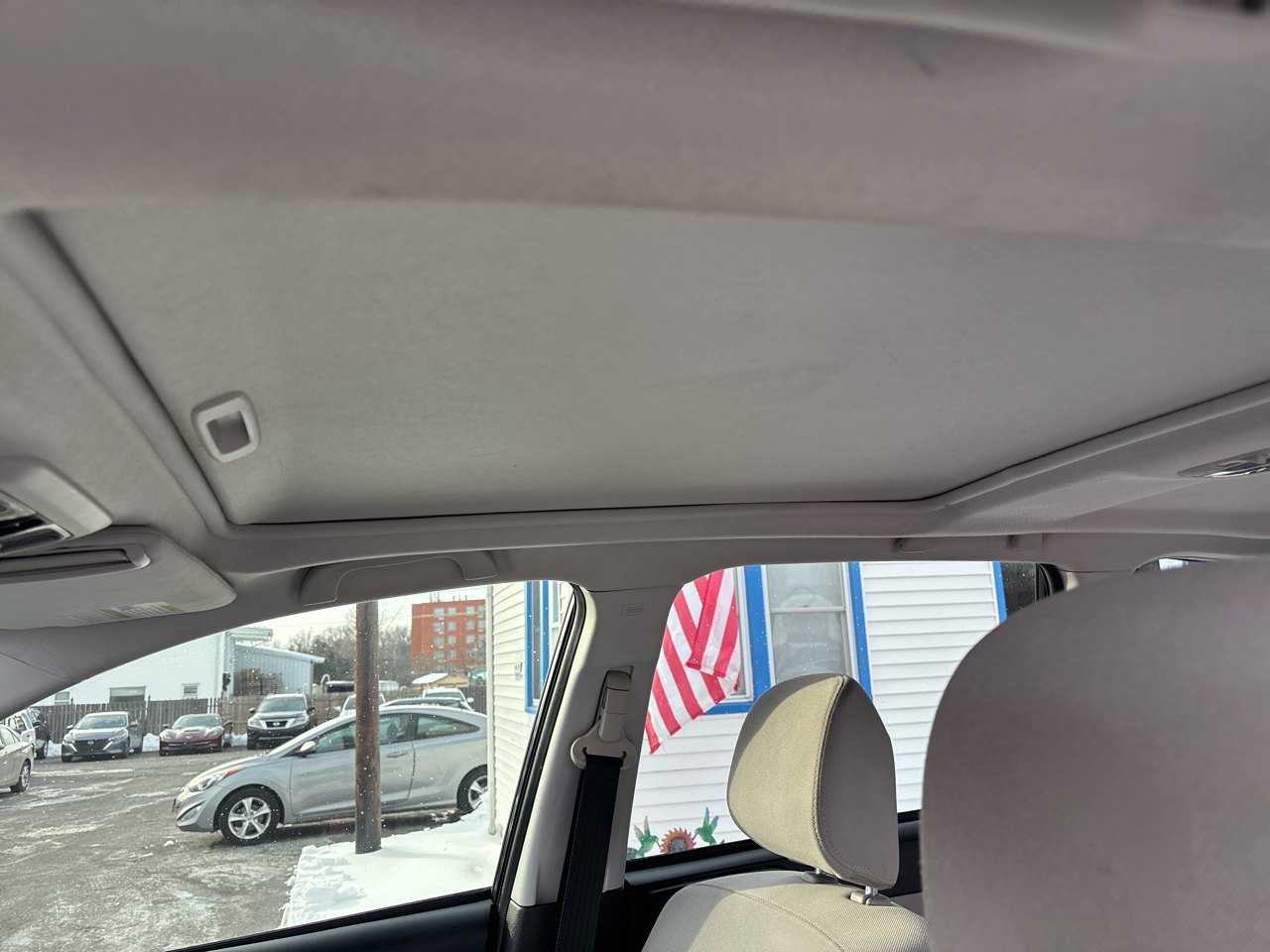 Subaru Forester 4dr CVT 2.5i Premium PZEV 2016