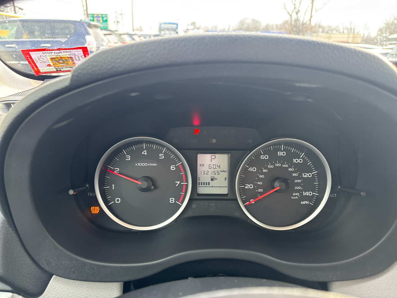 Subaru Forester 4dr CVT 2.5i Premium PZEV 2016