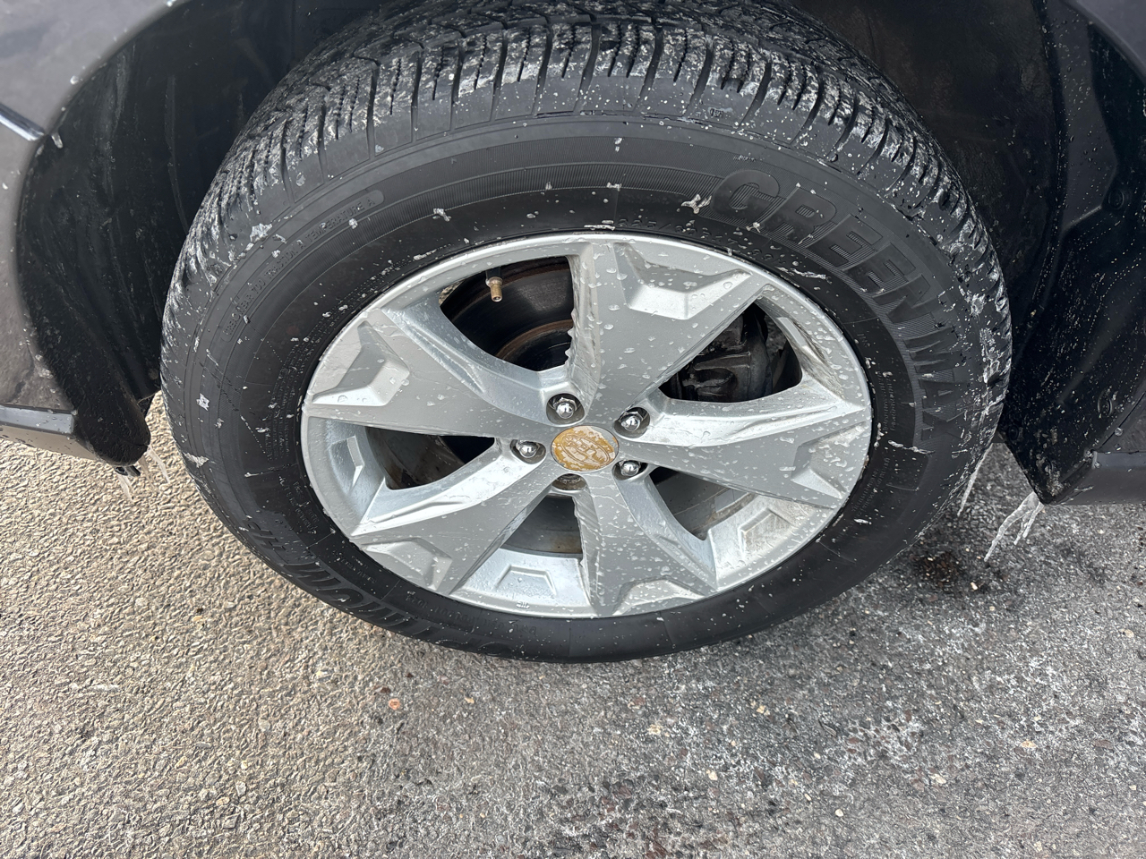 Subaru Forester 4dr CVT 2.5i Premium PZEV 2016