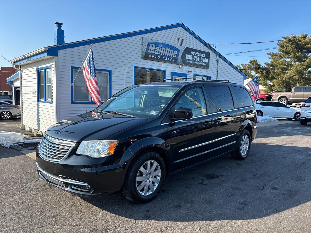 Chrysler Town & Country 4dr Wgn Touring 2015