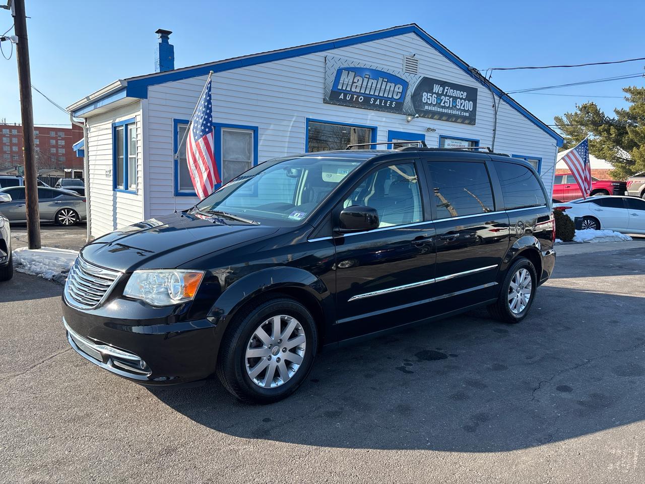 Chrysler Town & Country 4dr Wgn Touring 2015