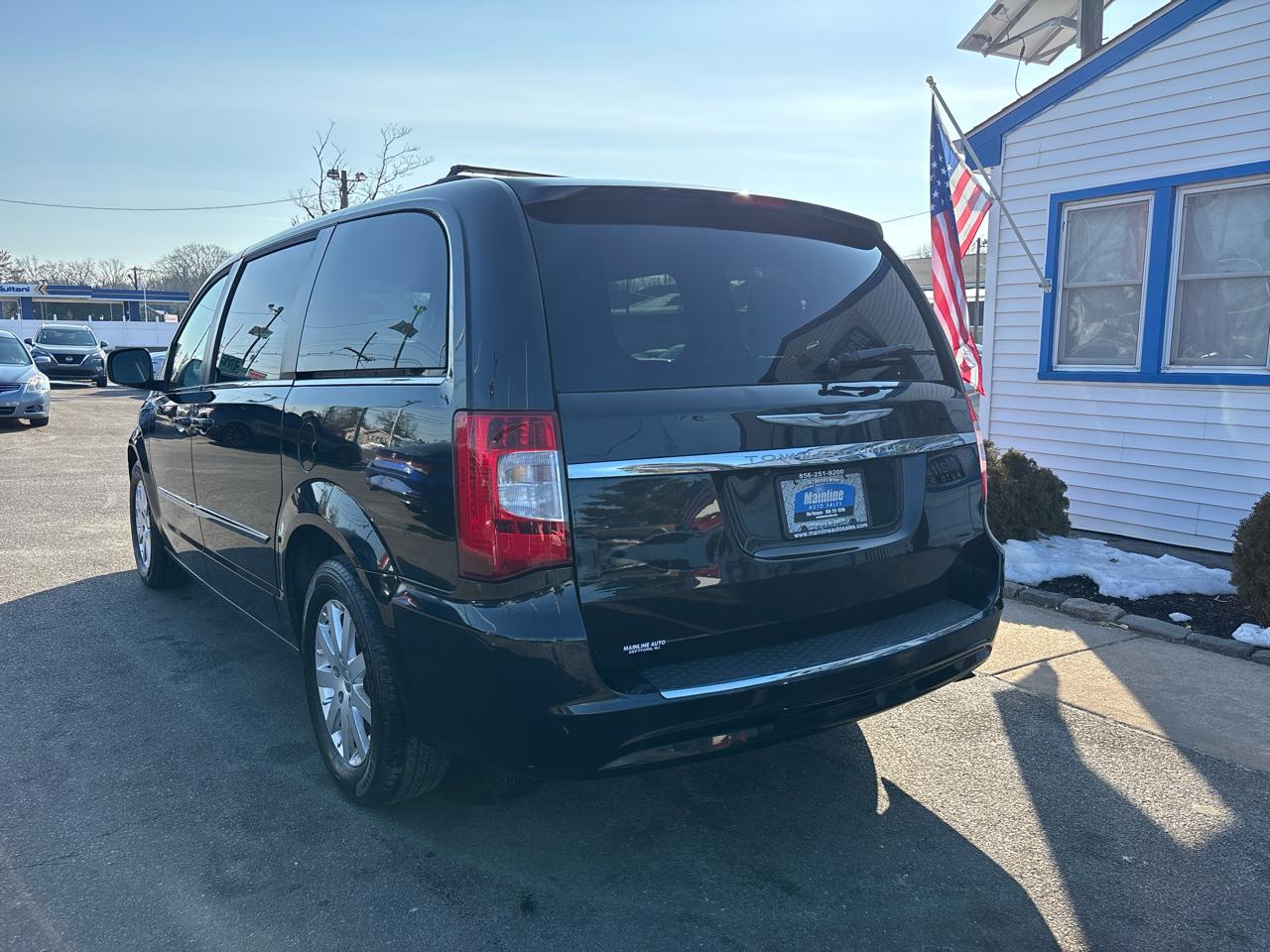 Chrysler Town & Country 4dr Wgn Touring 2015
