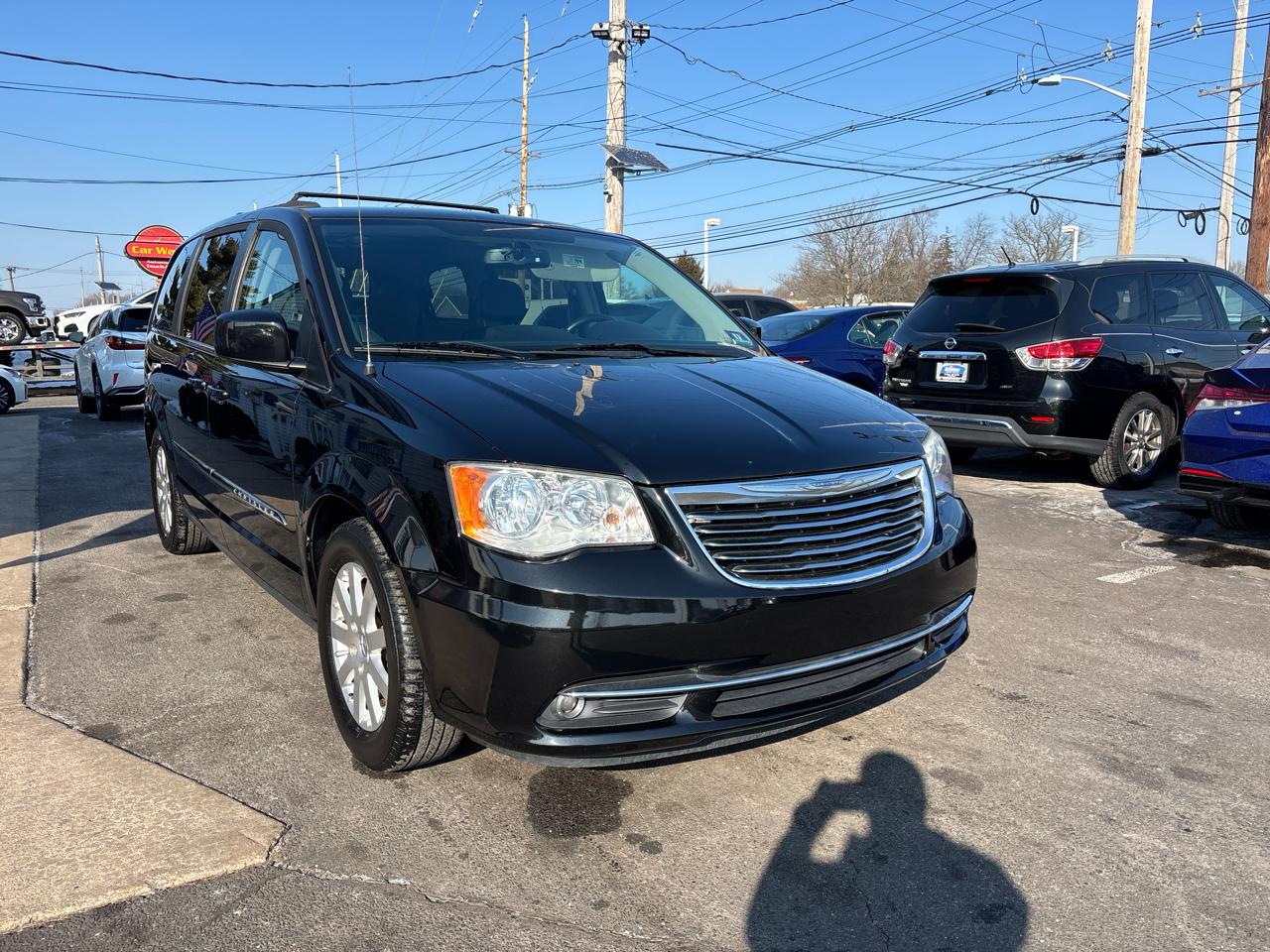 Chrysler Town & Country 4dr Wgn Touring 2015