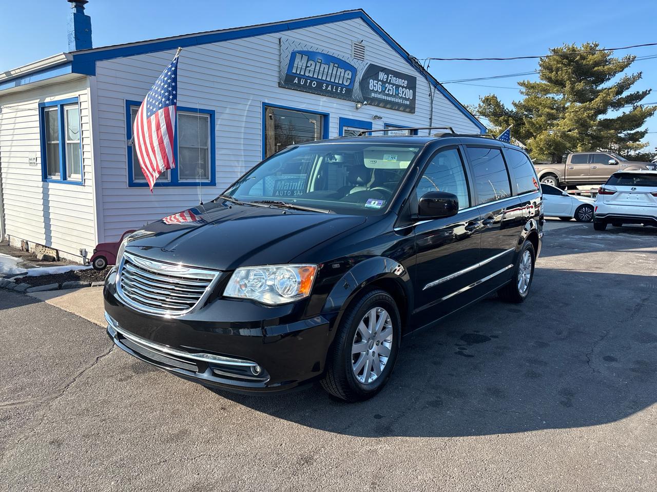 Chrysler Town & Country 4dr Wgn Touring 2015